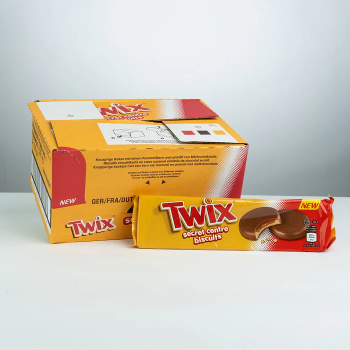 Twix Secret Centre 132g x12