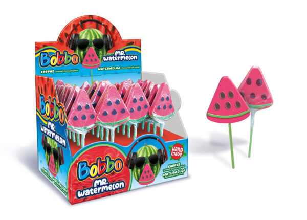 Bobbo Watermelon – Box of 24.