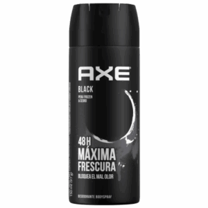 Axe Black Deodorant Body Spray 150ml – Pack of 12