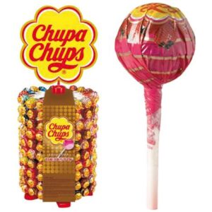 Chupa Chups 200pcs