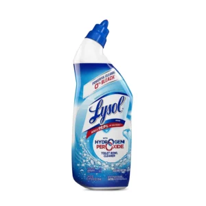 Lysol Toilet Bowl Cleaner 24oz x9