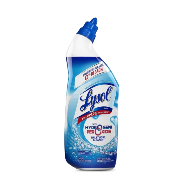 Lysol Toilet Bowl Cleaner 24oz x9