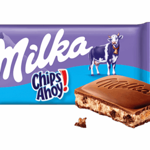 Milka Chips Ahoy 100gm x 22