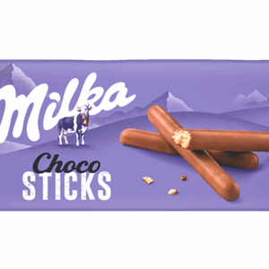 Milka Choco Stix 112gm x 18