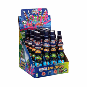 Cocco Candy Mega Sour Spray 16pcs / 105ml