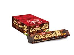 Cocosette 50g x18