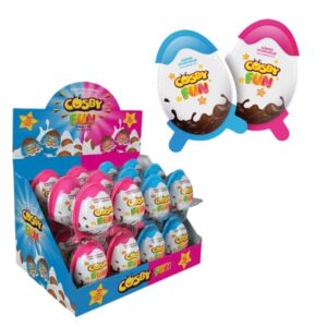 Cosby Fun Egg 20g x128