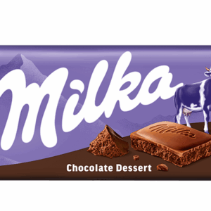 Milka Dessert 100gm x 22