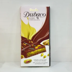 Beyoglu Dubaco Dubai Chocolate-95g x6