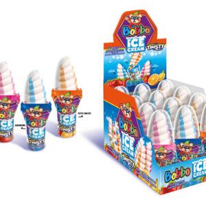 Bobbo Ice Cream Candy – 12 Pack