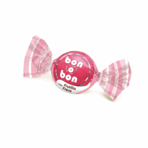Bon O Bon Strawberry 15g (Box of 30)