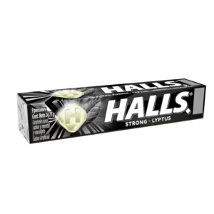 Halls Extra Strong x 20