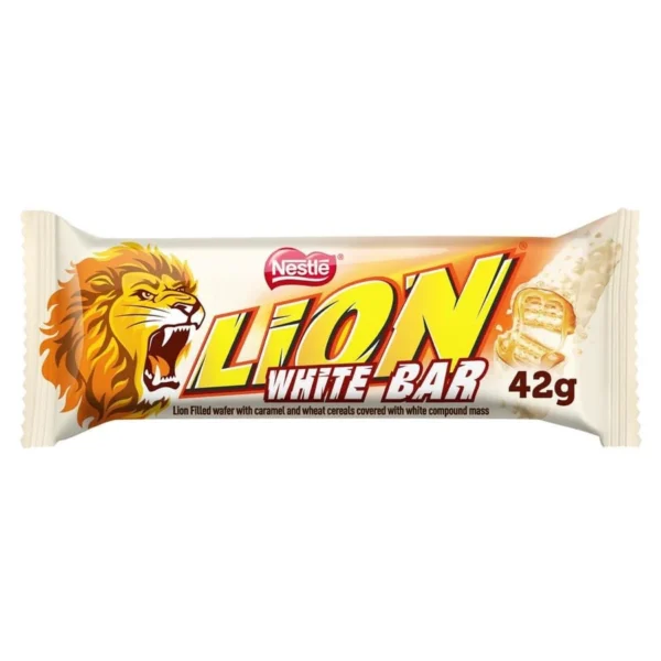 Lion Bar 42g x40