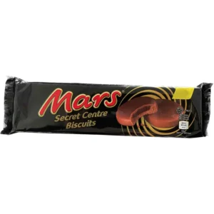 Mars Secret Centre Cookies 132g (12-Pack)
