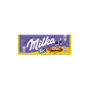 Milka Tuc Tablet 87g x18.