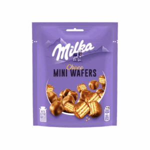 Milka Choco Mini Wafer 150gm x 8