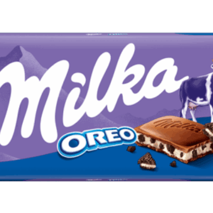 Milka Oreo 100gm x 22