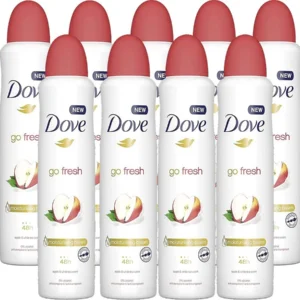 Dove Advanced Care Apple & White Tea Antiperspirant Dry Spray