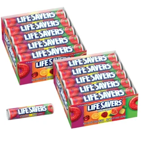 Life Savers Hard Candy 1.14oz– Pack of 30