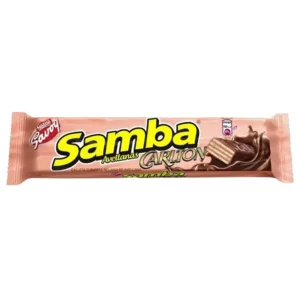 Samba Hazelnut – Box of 20