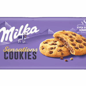 Milka Sensation Cookies 156gm x 12
