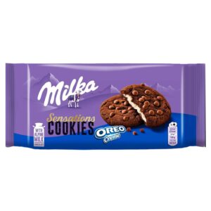 Milka Oreo Sensation Cookies 156gm x 12