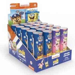 Nickelodeon Paw Patrol Sour Spray 40ml.