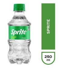 Sprite 250ml – Pack of 24