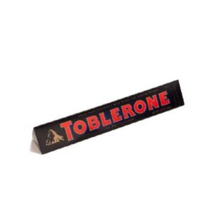 toblerone dark 100g x20