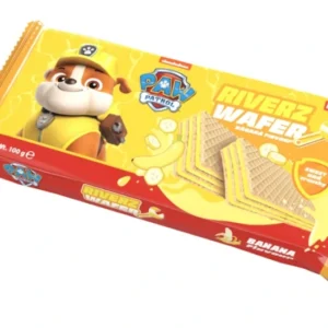 Riverz Wafer Banana – Box of 24