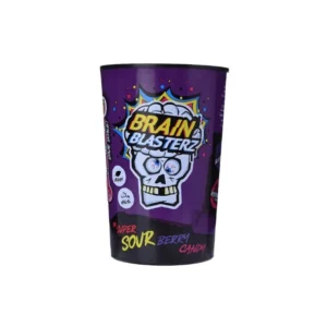 Brain Blasterz Super Sour Berry Candy Level 5 Sour 48g