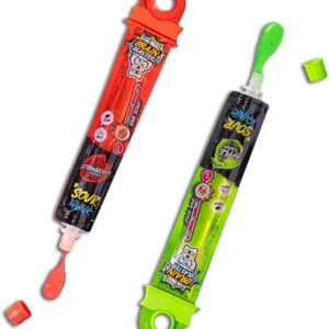 Brain Blasterz Sour Gel Pouch 28ml x12