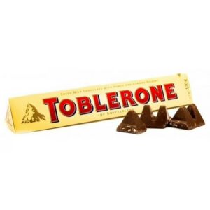 Toblerone Milk 100g
