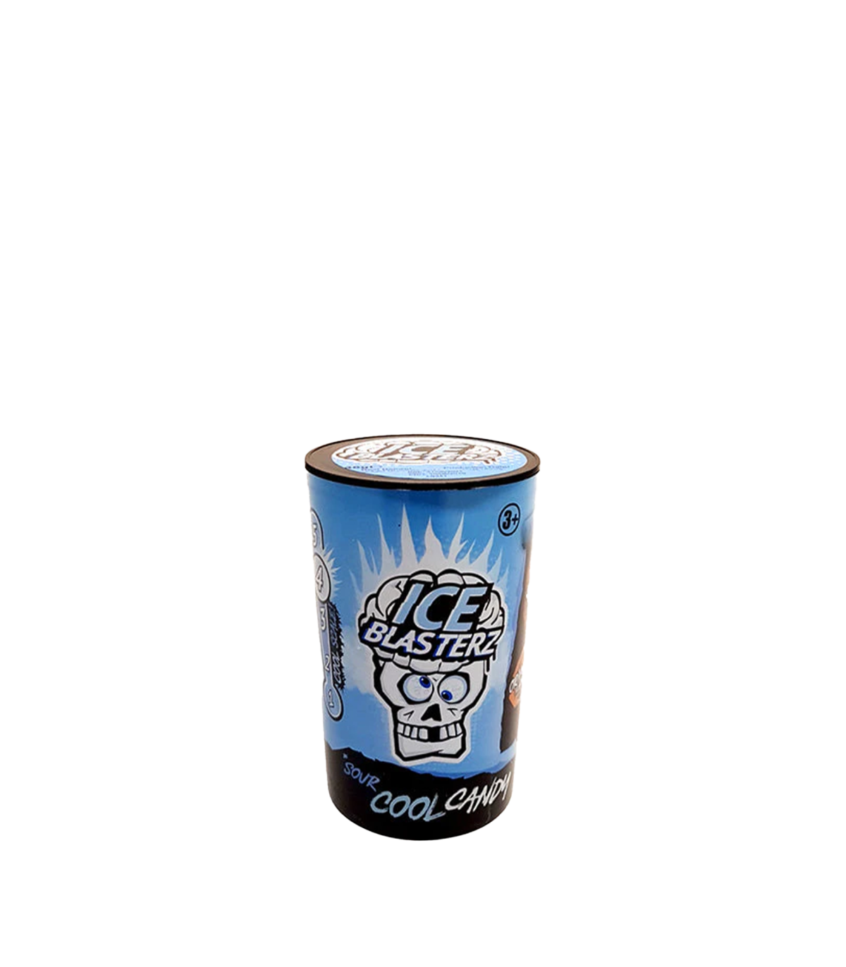 Brain blasterz Ice Sour Candy tub 12x48g