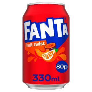 Fanta Fruit Twist 330 ml