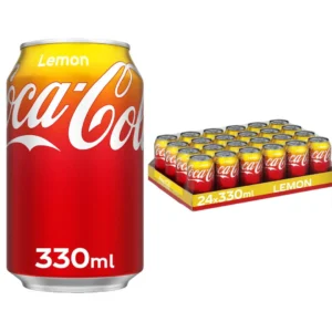 Coca-Cola Lemon 330ml