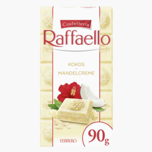 Ferrero Rocher Raffaello 90g – Box of 8